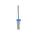 Round Head Nail Drill - Tungsten Steel Nail Polish Grinding Head for Manicure & Pedicure - Blue - Salon & Home Use - Buy Online on GoSupps.com
