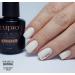 Cupio Rubber Base French Collection Milky White 15 ml Base de construction blanche laiteuse pour manucure French et Babyboomer Auto-nivelante adh rente et flexible R sultat naturel - Buy Online on GoSupps.com