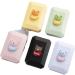 Miedeon contact lens container contact lenses etui travel contact lens container 4er contact lenses case.