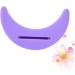 Didiseaon Bikini Razor Femme Silicone Sans Fil Crescent Shape Tondeuse Intime Priv es Pour Maillot Aisselles Et Corps Rasoir Plastique Doux Et Facile Utiliser - Buy Online on GoSupps.com