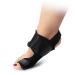 Orthopedic Bunion Corrector Unisex - Breathable Ergonomic Non-slip Adjustable Pair Splint for Hallux Valgus