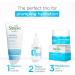 Simple Water Boost Skin Quench Gel Face Cream 50 ml & Simple 3% Hyaluronic Acid + B5* Booster Serum Serum 30 ml - Buy Online on GoSupps.com