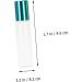 Housoutil 1 Set Travel Liquid Container Sample Glass Jars Blue Hair Bows for Girls Refillable Dropper Bottle Travel Perfume Bottle Refilling Rolling Bottle Eye Essential Oil - Buy Online on GoSupps.com