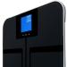 EatSmart Digital Body Fat Scale - Auto Recognition Technology - Black - Buy Online on GoSupps.com