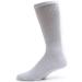 3 Pairs Men Diabetic Crew Socks 9-11 (Shoe sizes 8-10) - Black | Promote Healthy Circulation - Buy Online on GoSupps.com
