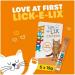 Variety Pack of Lik-e-Lix Yoghurty Treat with Cheese & Taurine- Beef- Chicken 5 x 15g Sachets (Pack of 3)  - Buy Online on GoSupps.com