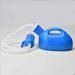 Testyu Unisex Urinals 2000ML Portable Spill-Proof Reusable Urinal for Men and Women - Blue - Buy Online on GoSupps.com