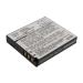 WIGOR Battery Replacement for Panasonic P/N: DMW-BCE10 DMW-BCE10E RP-BP70L VW-VBJ10 VW-VBJ10E-K Lumix DMC-FX33A Lumix DMC-FX33EB-S Lumix DMC-FX33EF-K Lumix DMC-FX33EF-S