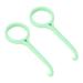 Professional Aligner Remover Tool - 2 Pack Light Green | Braces & Retainer Oral Care - Buy Online on GoSupps.com
