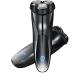 Head Shaver for Men - IPX7 Waterproof Electric Razor Dual Use Wet & Dry Shaving with LCD Display - Buy Online on GoSupps.com