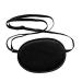 Adult Eye Patch-Adjustable Soft and Comfortable Silk Eye Patch Single Eye Mask for Amblyopia Lazy Eye