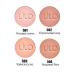 LiLo Long-Lasting Compact Powder Blusher - 503 Tea Rose Shade for All Skin Types | Shape, Contour & Highlight for a Matte Finish - Buy Online on GoSupps.com