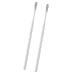 Earpick Spring Earwax Removal Tool Stainless Steel Spiral Ear Wax Cleaner Tool Set Ear Care Tool 2pcs