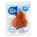 Dew Puff Asian Clay Konjac Sponge (Extra Absorptive) - 3 Pack | Exfoliate and Deep Cleanse Your Skin - Buy Online on GoSupps.com