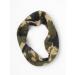Arranview Jewellery Bandeau in stretch camouflage print fabric