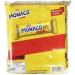 Parle Monaco Biscuits - 63.3g (Pack of 24) | Light & Crispy Salted Snack | Classic Salted Flavor | Perfect Balance of Flavor - Buy Online on GoSupps.com