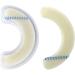 20PCS Ostomy Barrier Strips - Elastic Strips for Colostomy Bags | Skin-friendly Adhesive Shields - Buy Online on GoSupps.com
