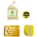 Bambusa Bath Spa Set - Luxurious Eco-Friendly Bath Essentials for Ultimate Relaxation - Buy Online on GoSupps.com