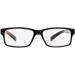Eyekepper 5-Pack Vintage Men's Reading Glasses | Black Frame & Tortoiseshell Arms - International Shipping Available - Buy Online on GoSupps.com