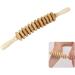 Buy Naveso Massage Scooter & Wooden Massage Roller - Anti-Cellulite Maderotherapy Set for Deep Tissue Relief - Buy Online on GoSupps.com