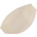 Florencey 50x Finger Food - Bowls Boat Biodegradable Wood 11 cm x 6.5 cm - Buy Online on GoSupps.com