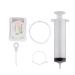 6 Pcs Fridge Drain Hole Cleaning Tool Reusable Refrigerator Dredge Tub Drain Water Pipe Cleaner Sink Clog Remover Cleaning Kit Clean Drain Outlet Dredging Tool