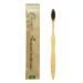 N-amboo Bamboo Prepasted Disposable Toothbrush with Soft Bristles - 72 Pieces - Buy Online on GoSupps.com