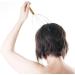 2 Pack Scalp Massager Head Massager Scratcher Tingler with 12Fingers Hair Scalp Scratcher for Deep Relaxation and Stress Relief (Golden &Silver) - Buy Online on GoSupps.com
