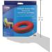Carex Inflatable Donut Cushion - for Tailbone Pain Hemorrhoids Sciatica - Relief Cushion for Office Chair Car Seats Travel Wheelchair - Buy Online on GoSupps.com