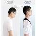Posture Corrector Adjustable Back Posture Brace Support Belt Corrector Shoulder Lumbar Rectify Straighten Clavicle Spine Back Corrector Back Brace (Black L) Better life Black M - Buy Online on GoSupps.com