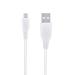 5ft White Micro USB Charging Cable Cord for Remington MB4110 HC-5750 HC-5950 MB-5350 MB-4550 MB4550T Rechargeable Men's Mustache Precision Power Haircut Beard Trimmer Grooming Shaver Clipper