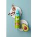 Just For Me Curl Peace 5-In-1 Wonder Spray - Detangles, Nourishes, Heat-Protects, Reduces Frizz, Adds Shine - 8 oz - Buy Online on GoSupps.com