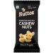 Nuttoz Black Pepper Roasted Cashews Nuts 30g (Case of 10) - Buy Online on GoSupps.com