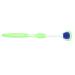 Tongue Scraper - Ergonomic Design for Fresh Breath (Green) - Buy Online on GoSupps.com