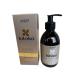 ASP Kitoko Oil Treatment - Hydrating Karite & Argan Oil with UV Filter & Vitamins A & E | 9.8 oz - Sleek Steel Pin Tail Comb Included - Buy Online on GoSupps.com