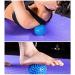 Quupy Massage Balls with Knobs Deep Tissue Muscle Relief Pain Alleviation for Plantar Fasciitis & Back Pain (7.5 cm Random Colors) - Buy Online on GoSupps.com