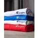 Champion Big and Tall Open Bottom Track Pants - Lightweight Powertrain Track Pants for Men - 4X Tall Black - Buy Online on GoSupps.com