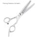 ISEAFLY 5-in-1 Dog Grooming Set - Stainless Steel Shears for Full Body Face Nose & Ear Care | Ideal for Cats & Dogs - International Shipping Available - Buy Online on GoSupps.com