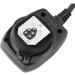 Vello Off-Camera TTL Flash Cord for Canon Cameras - 33ft - Buy Online on GoSupps.com