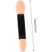 FOMIYES 60 Pcs Ladies Suits Double Head Eyeshadow Makeup Eyeshadow Brush Sponge Brush Disposable Mx3pcs As Shownx3pcs - Buy Online on GoSupps.com
