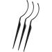 CUTICATE 6Pcs Eyelash Fitters Testers Try On Wands Applicator Display Stand Salon Counter - Buy Online on GoSupps.com