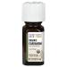 Aura Cacia Certified Organic Pure Cardamom Essential Oil | 0.25 fl. oz. | Elettaria cardamomum Elettaria cardamomum 0.25 Fl Oz