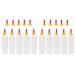 Cabilock 10 Sets Milk Bottle Newborn Animal Feeder Animal Feeding Bottles Lamb Nursing Bottles Milk Feeder Bottles for Farm