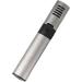 Rechargeable Stainless Steel Nose Hair Trimmer for Men & Women - Portable Electric Nostril Cleaner - Buy Online on GoSupps.com