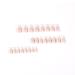 Justotry 24-Piece Oval Pearls & Milky French Press On Nails - Beautiful Almond Art Fake Nails for Women - Buy Online on GoSupps.com