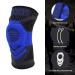 Breathable Sports Knee Guard | Elastic Compression Knee Support for Basketball - Buy Online on GoSupps.com