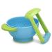 NUK Mash & Serve Bowl - Perfect Feeding Solution for Babies | 1 Bowl - Buy Online on GoSupps.com