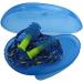 Foam Ear Plugs Sleep Ear Plugs Ear Plugs Noise Reduction earplugs with Wire Christmas Tree soundproof Sleep Swimming earplugs Ear Plugs (Size : (Small) Green) (Color : Blue Size : (Large) Blue) (large) Blue Blue - Buy Online on GoSupps.com