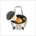 Shaving Brush Stand with Bowl Stainless Steel Shaving Brush Stand Holder Razor Bowl Grooming Set Male Facial Cleaning Tools (Silver) - Buy Online on GoSupps.com
