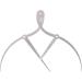 Golden Mean Calipers Golden Ratio Calipers Stainless Steel Eyebrow Ruler Golden Measure Tool for Makeup - Buy Online on GoSupps.com